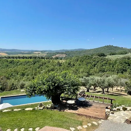 Poggio Belvedere By Vero * Monte Vibiano Vecchio