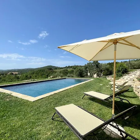 Villa Poggio Belvedere By Vero *