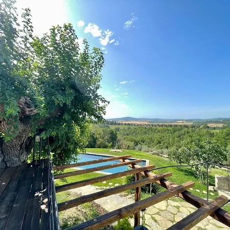 Poggio Belvedere By Vero * Monte Vibiano Vecchio