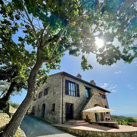 Poggio Belvedere By Vero Villa