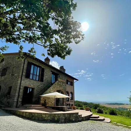 Poggio Belvedere By Vero Monte Vibiano Vecchio
