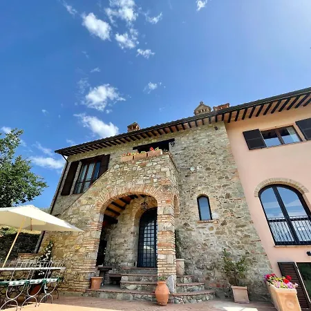 Poggio Belvedere By Vero 别墅 *