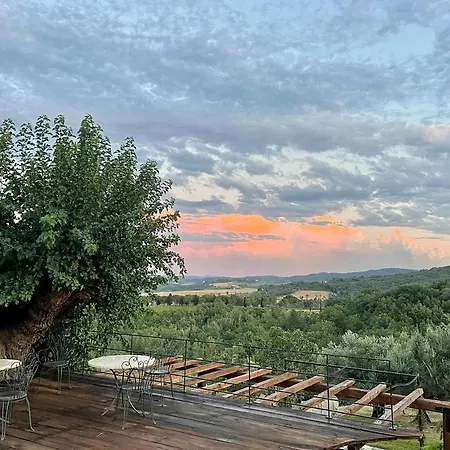 别墅 Poggio Belvedere By Vero *