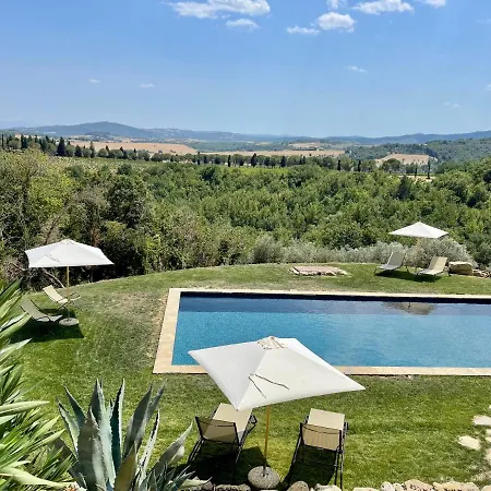 Poggio Belvedere By Vero Villa *