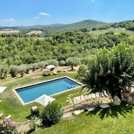 Villa Poggio Belvedere By Vero
