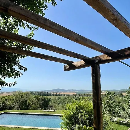 Poggio Belvedere By Vero Villa *